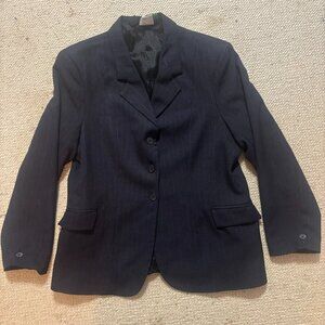 Devon-Aire Equi-Fit Concour Elite USPC Show Coat Jacket Ladies Size 32